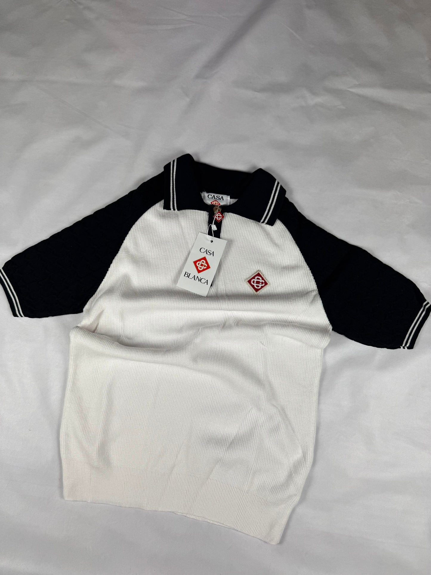 CAMISETA CASABLANCA ALGODÓN