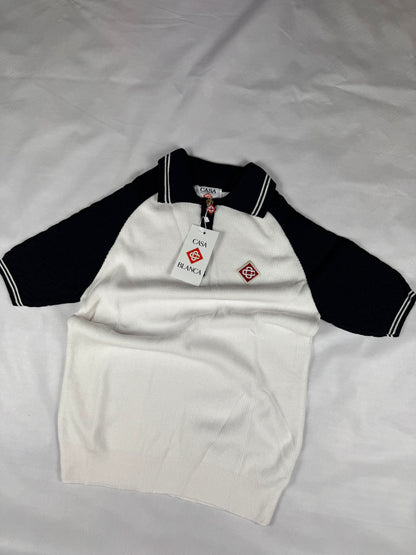 CAMISETA CASABLANCA ALGODÓN
