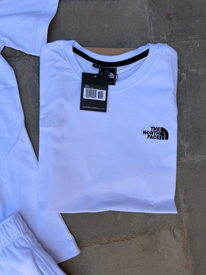 Conjunto The North Face verano 2026