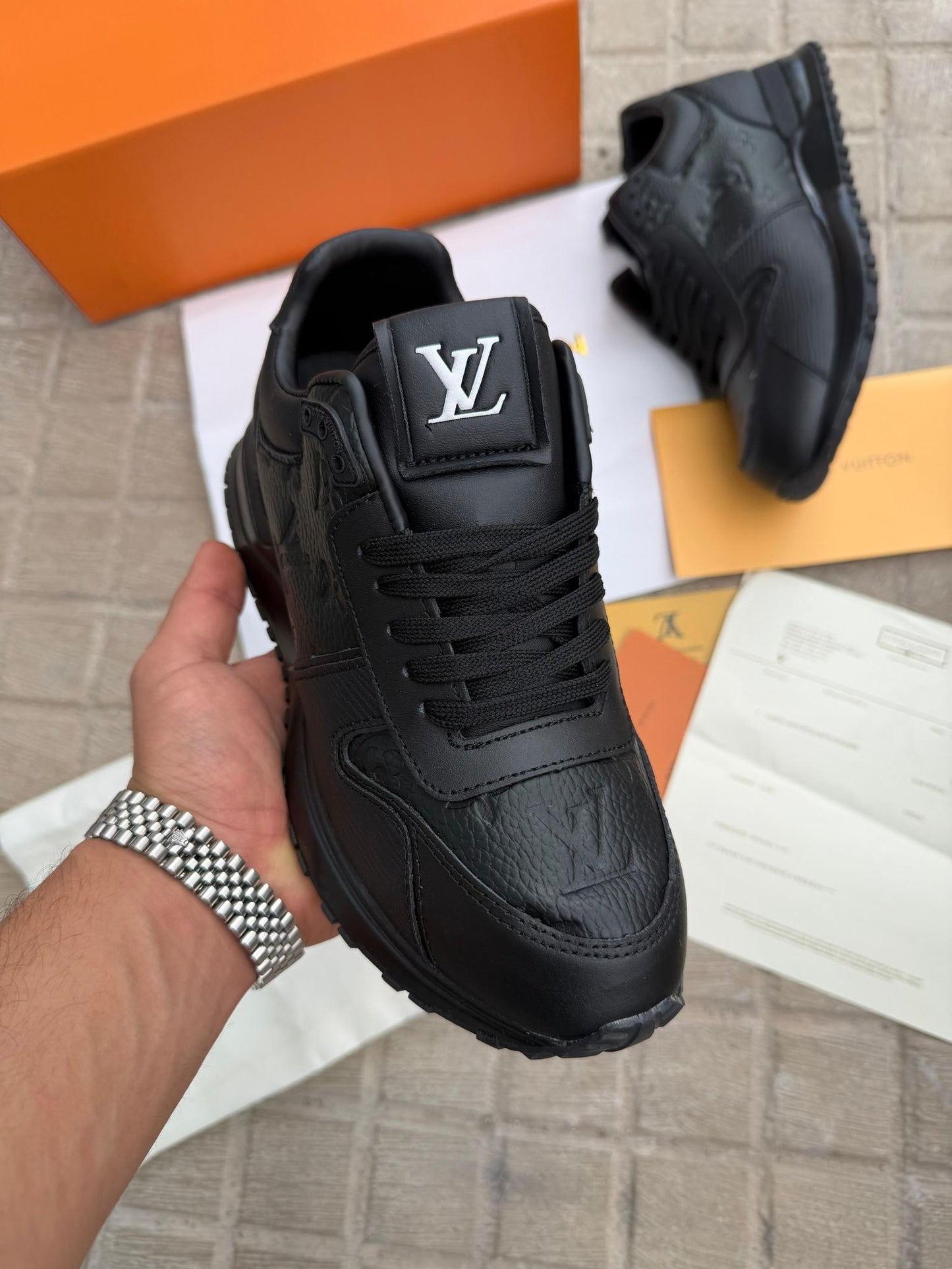 *Bambas LOUIS VUITTON* Run away