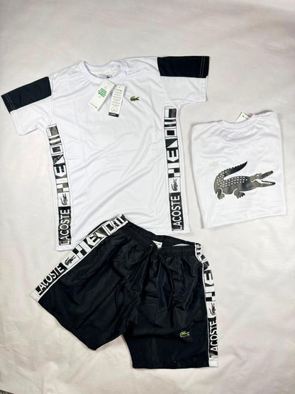Nuevo Conjunto verano Lacoste G5