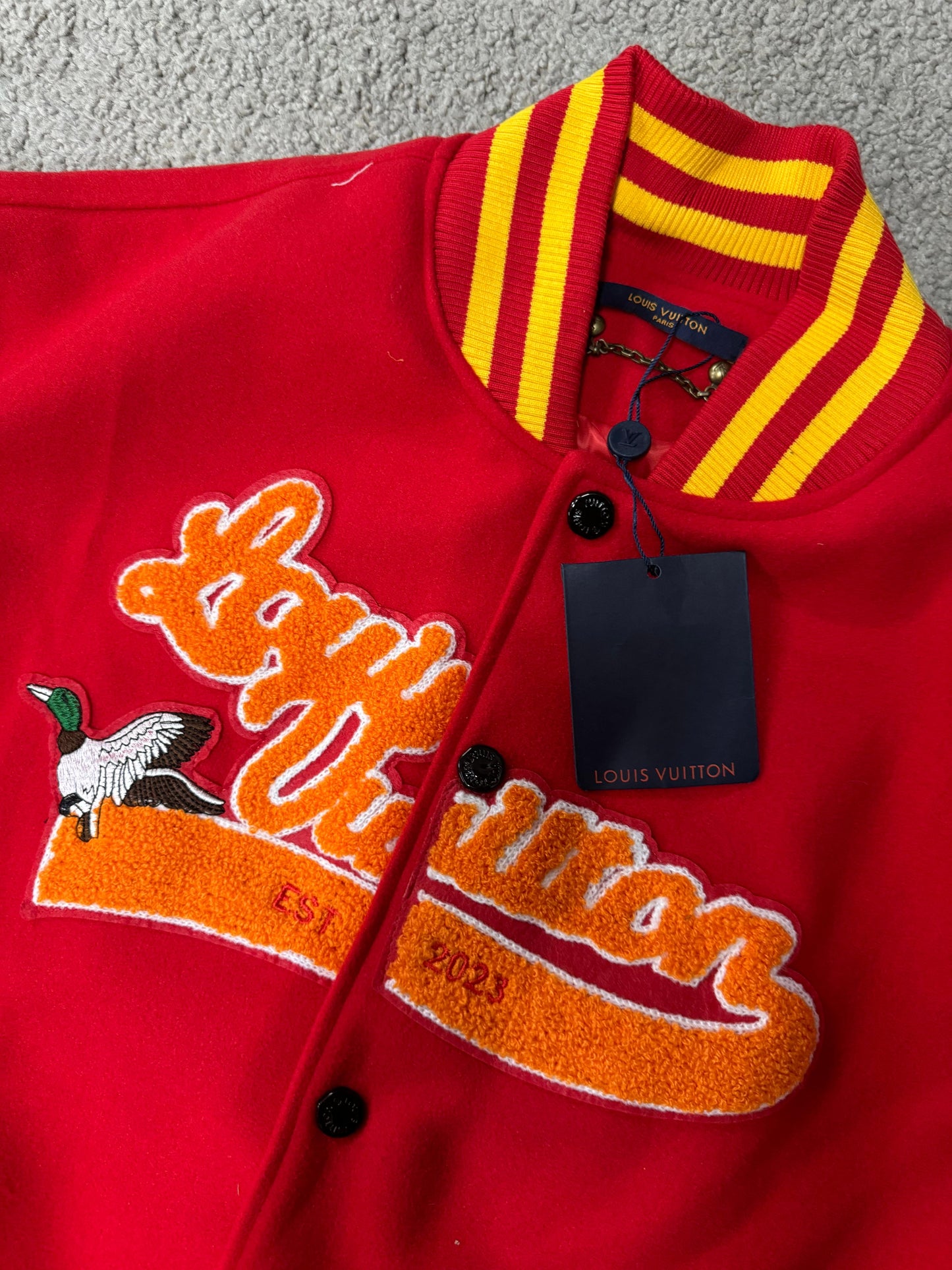 Chaquetas LOUIS VUITTON  Calidad *HOT GAME*