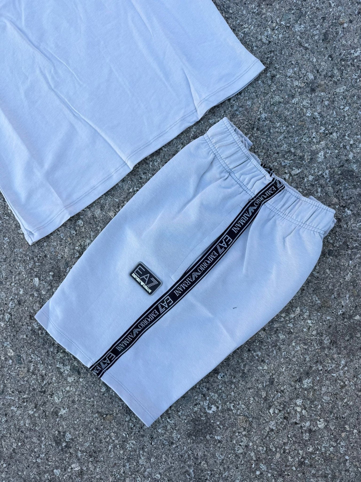 Conjunto de verano ea7 armani