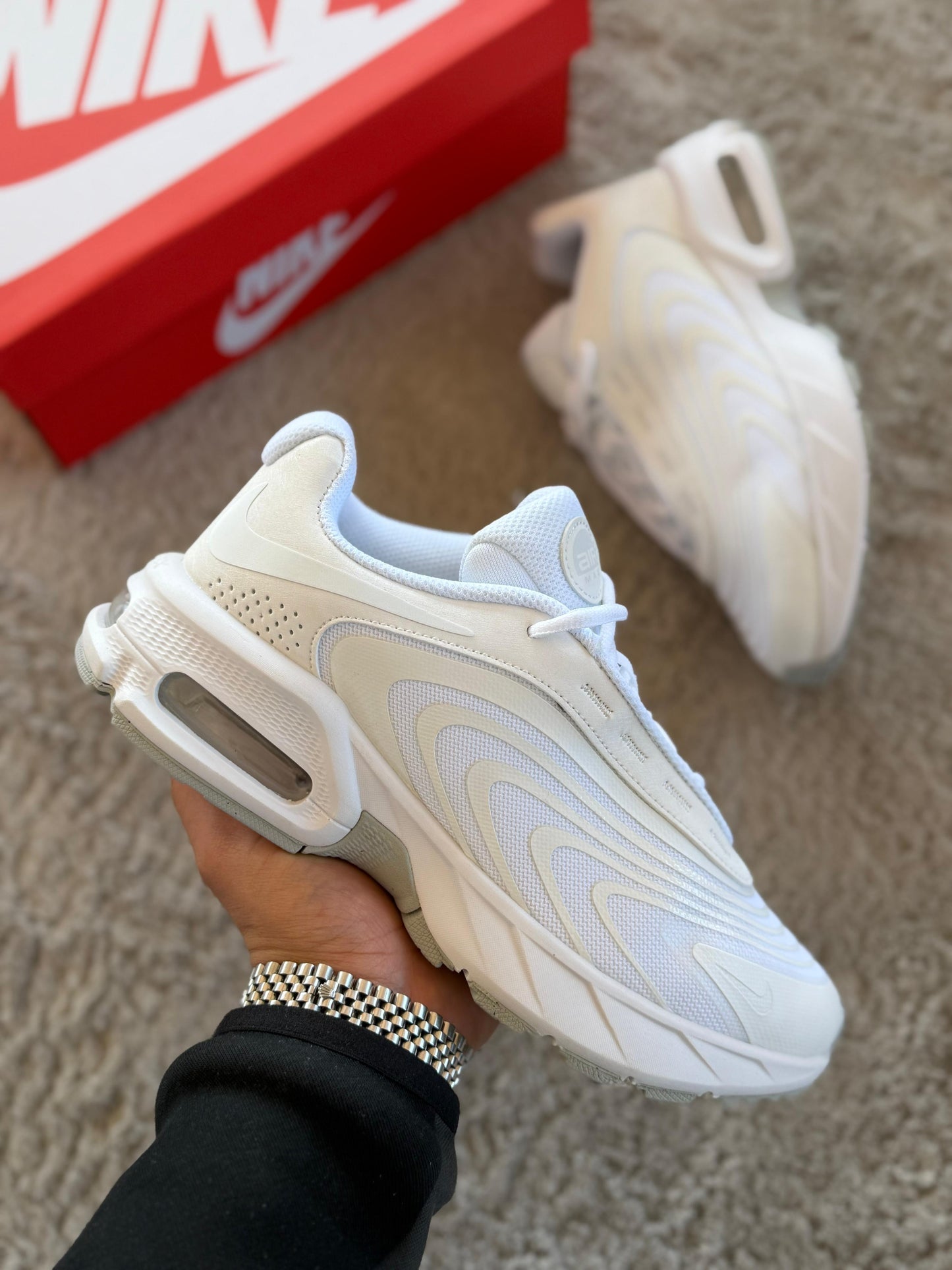 Air Air Max fire