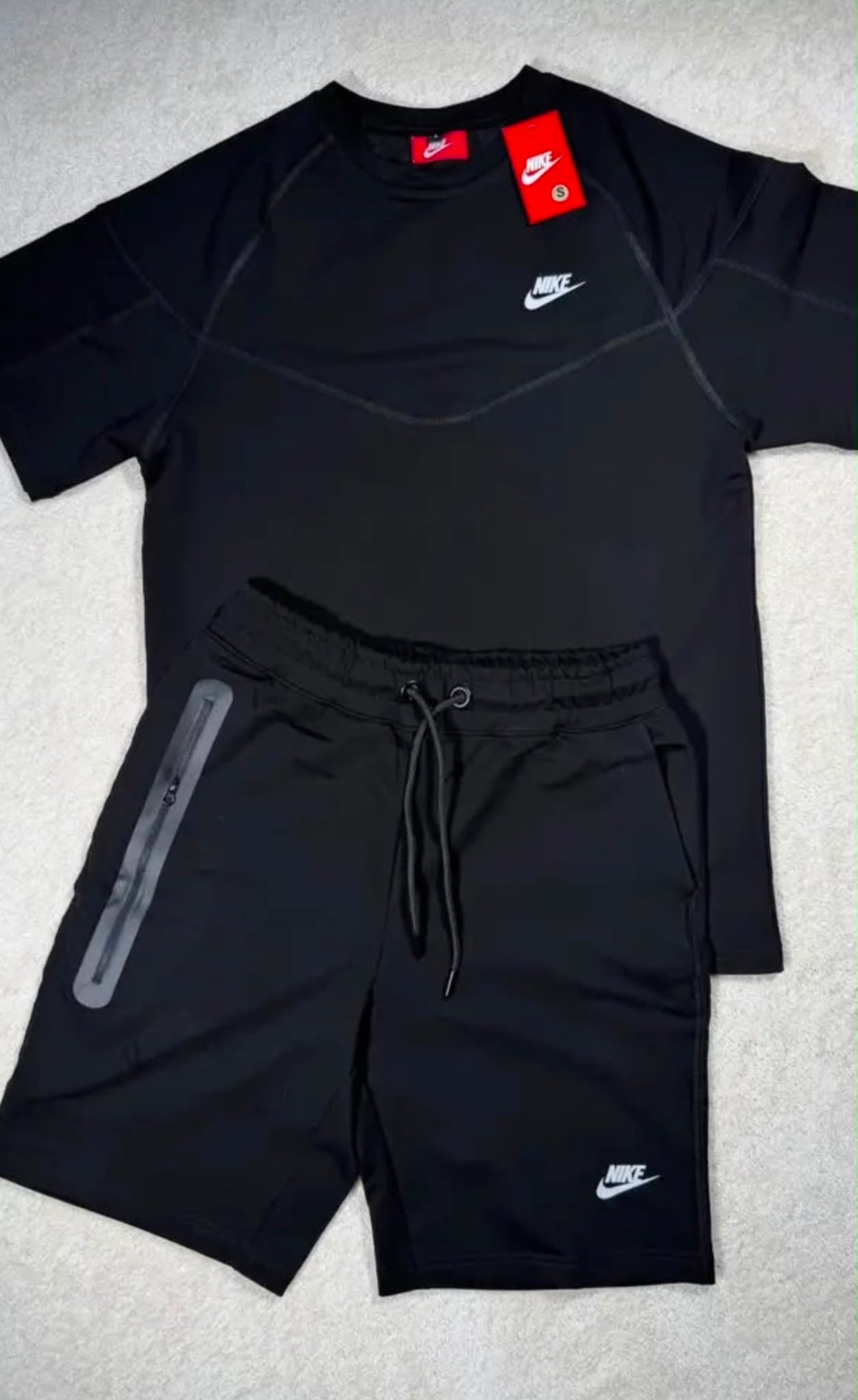 CONJUNTO VERANO TECH CALIDAD G5