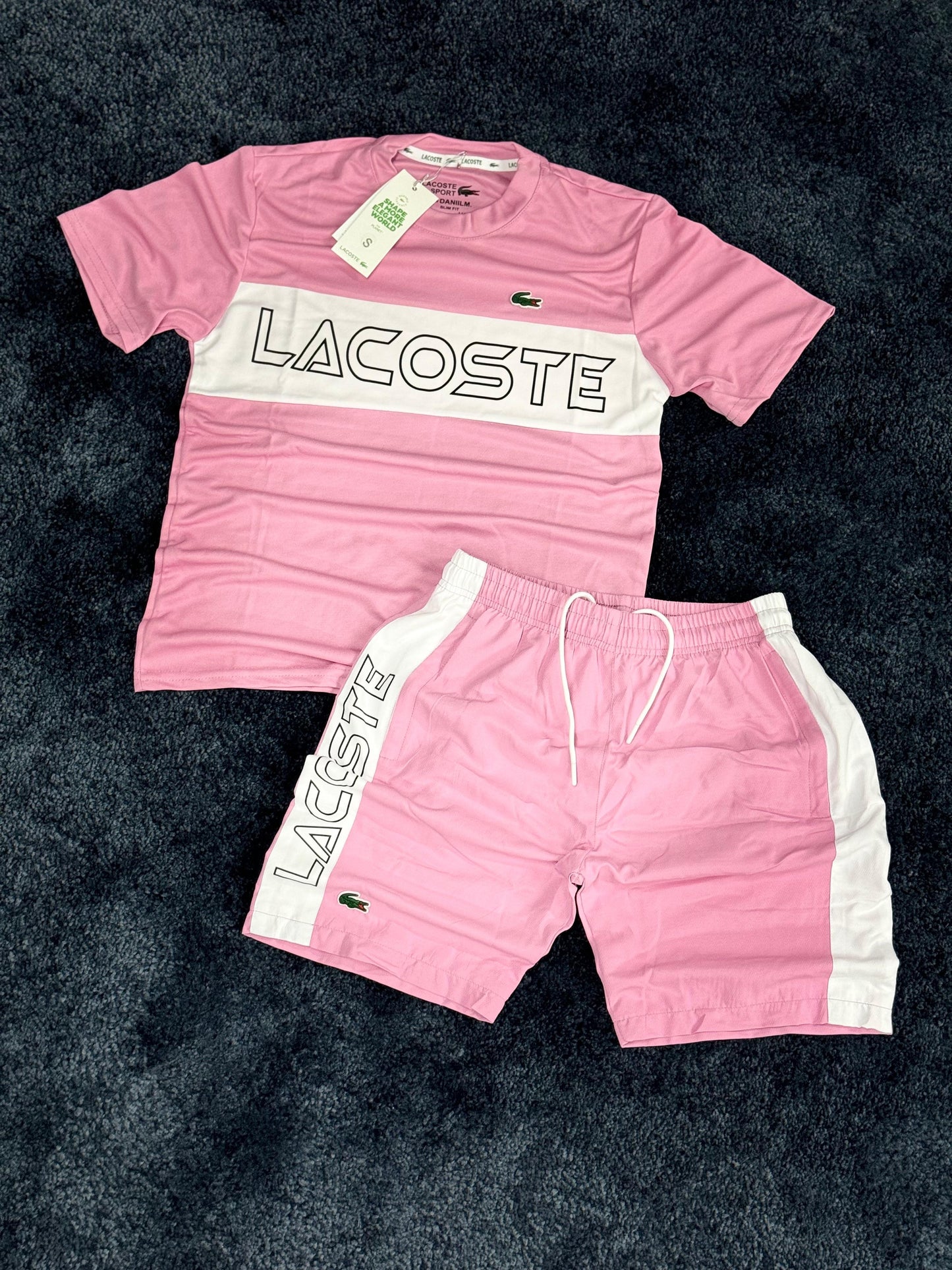 Conjunto verano Lacoste