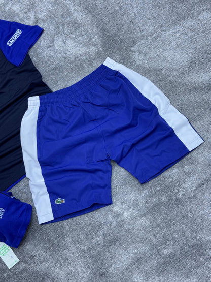 Conjunto verano Lacoste azul
