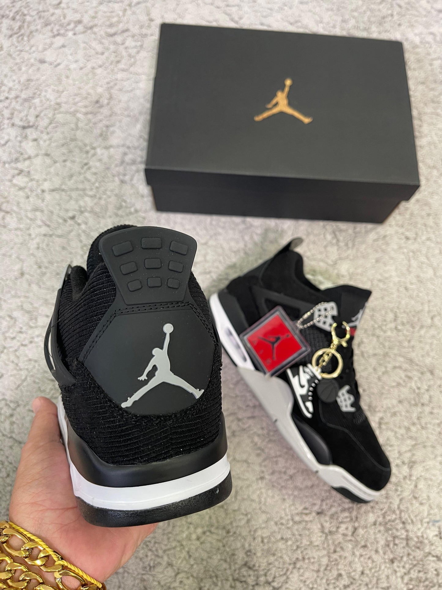 Jordan 4 RetroBasket “calidad”