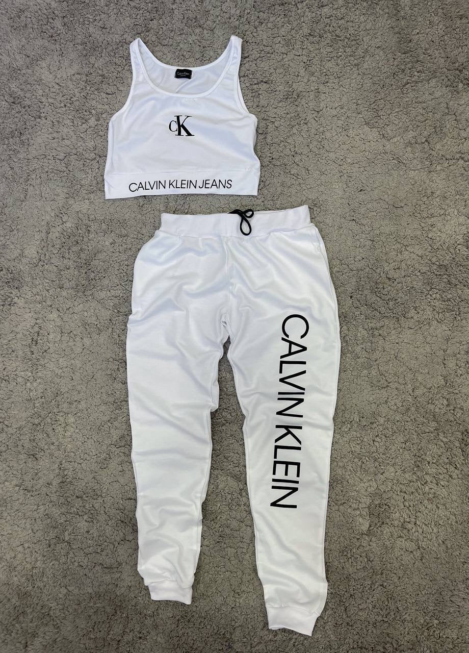 CALVIN KLEIN FIT TRAINING
MUJER BLANCO