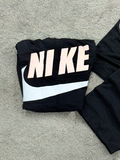 Conjunto verano  nike reflectante G5