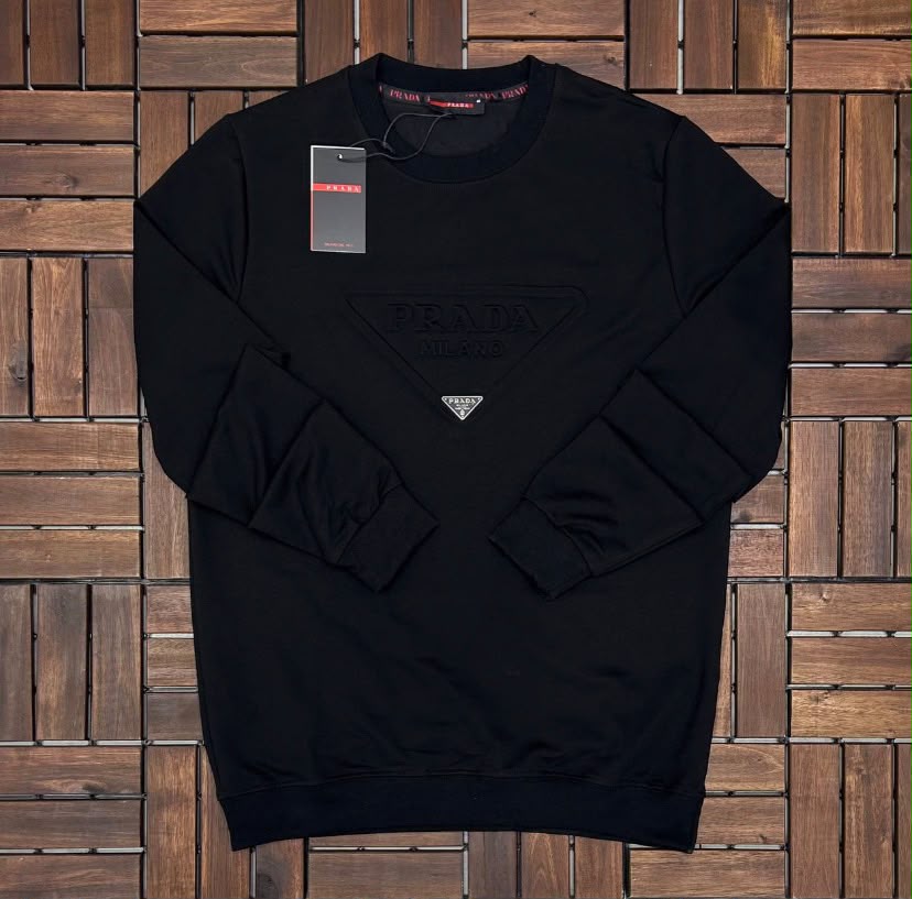 Sudadera Prada
