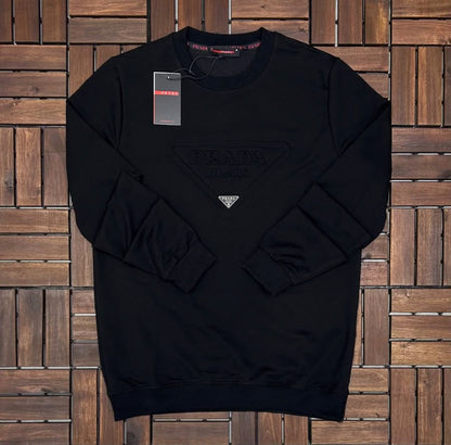 Sudadera Prada