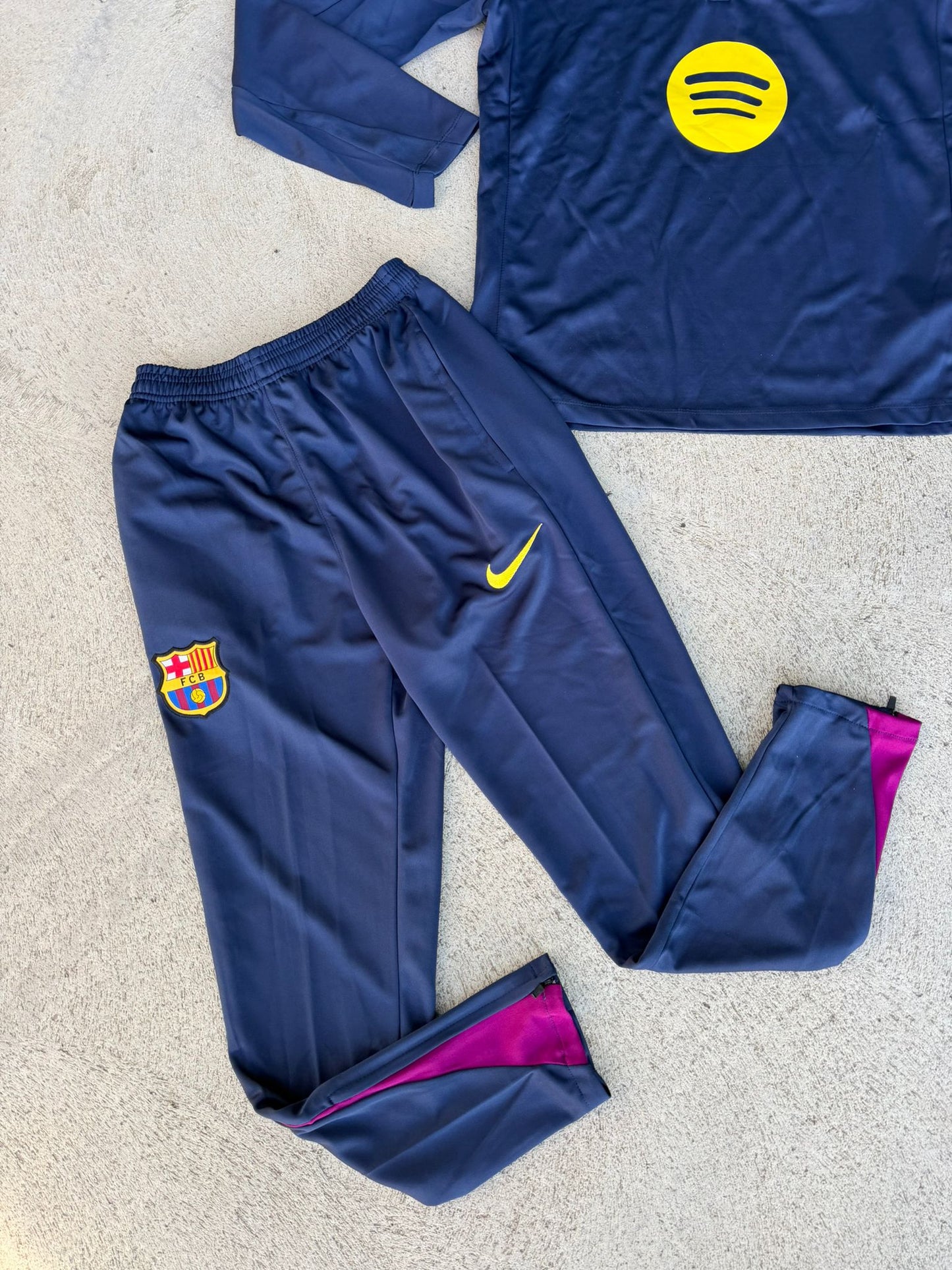 Chándal fútbol Barcelona