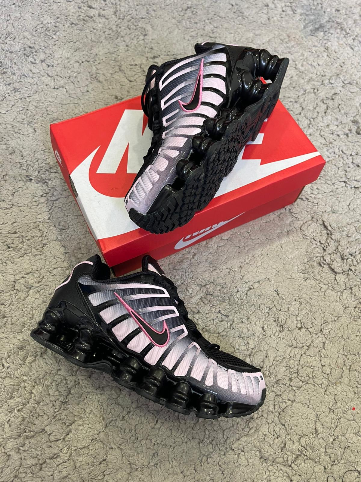 Nike Shox R4  “Máxima calidad”