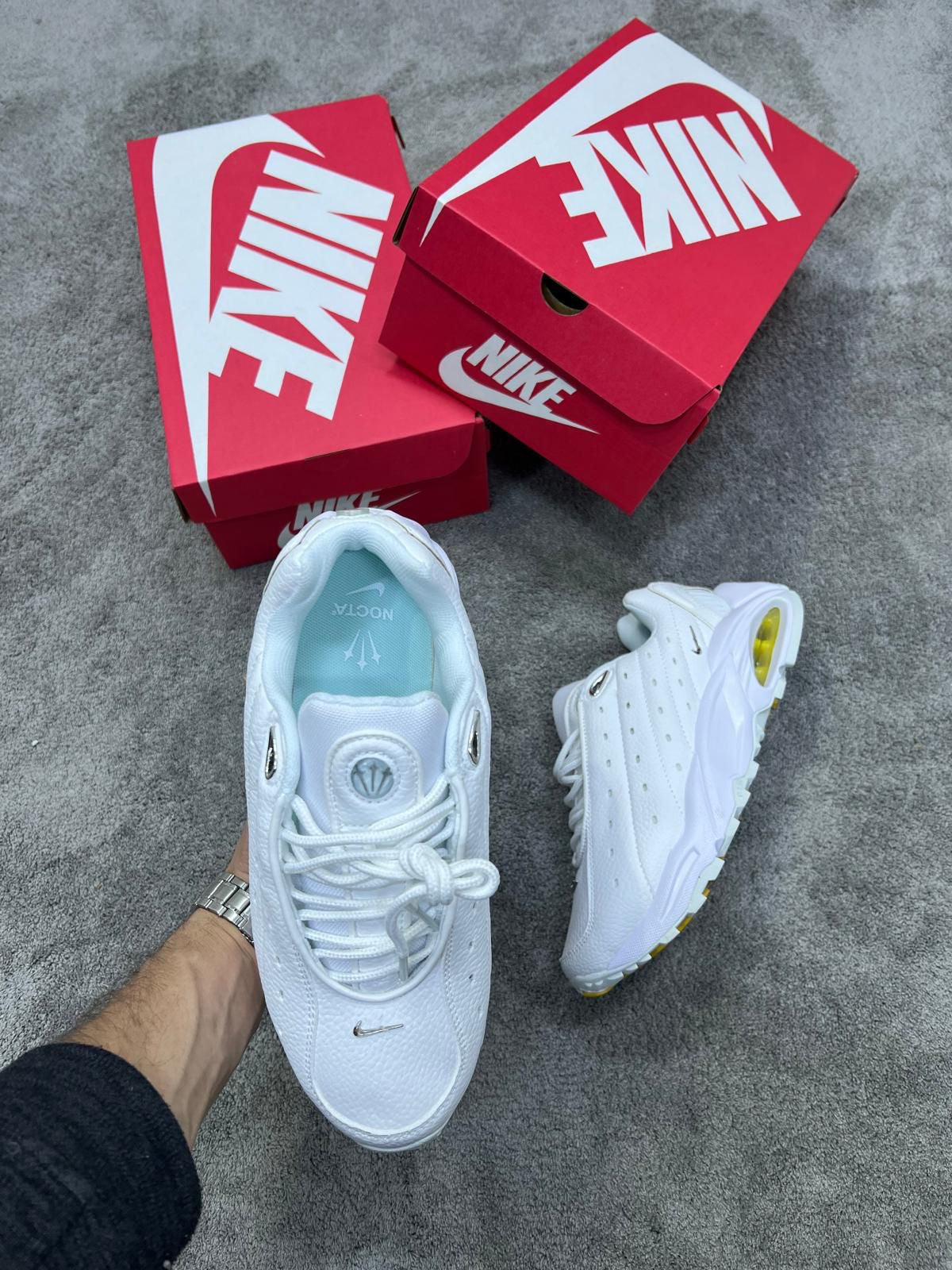 NOCTA x Nike Air Zoom Drive