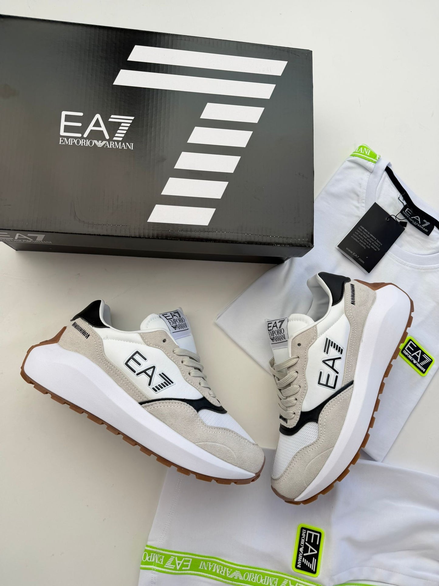 ZAPATILLAS EMPORIO ARMANI