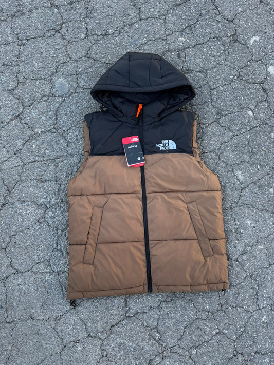 Chaleco the north face