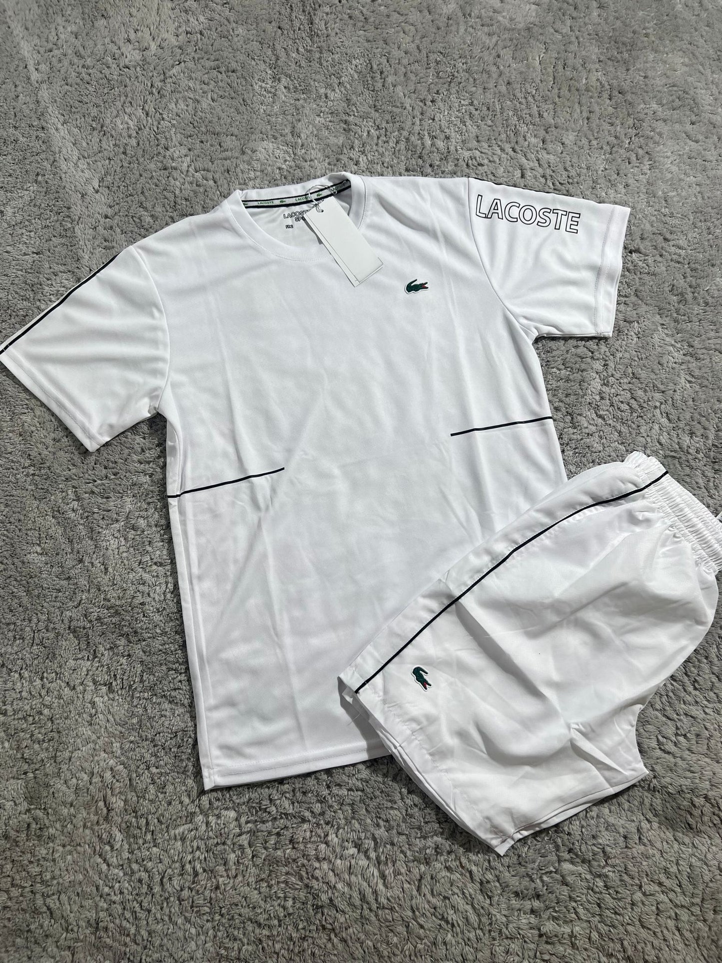 Conjunto verano Lacoste