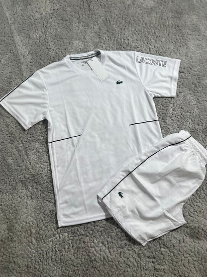 Conjunto verano Lacoste