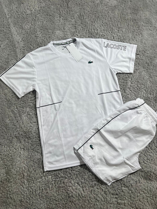 Conjunto verano Lacoste