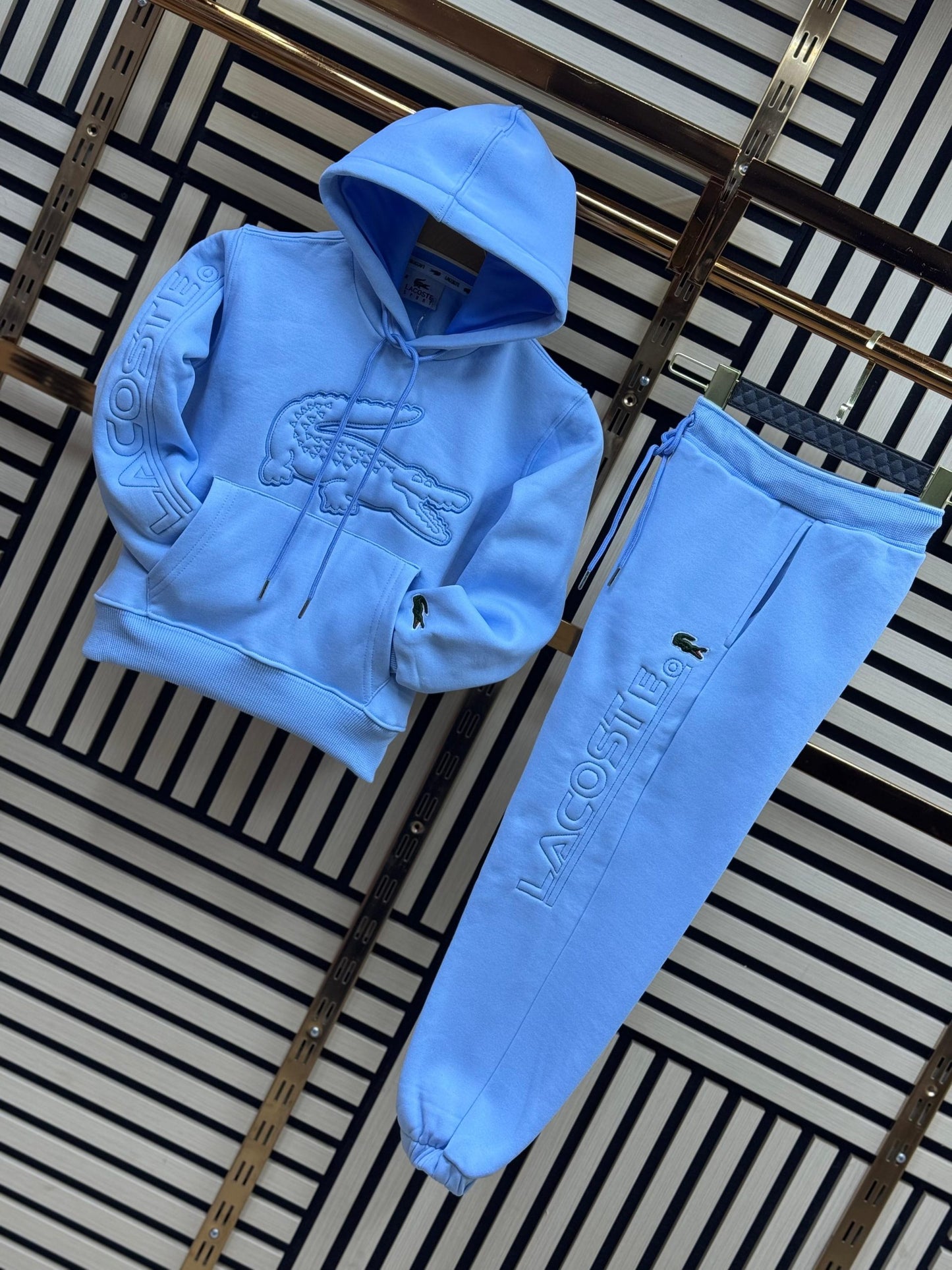 CHÁNDAL LACOSTE  NIÑOS