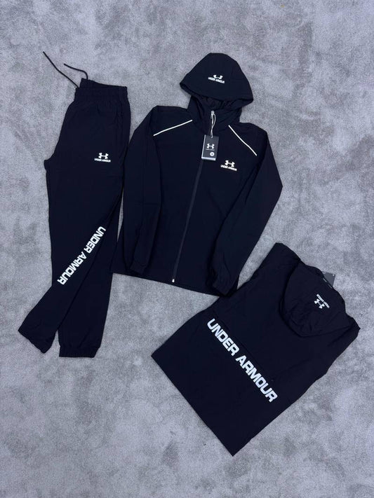 Chándal UNDER ARMOUR NEGRO