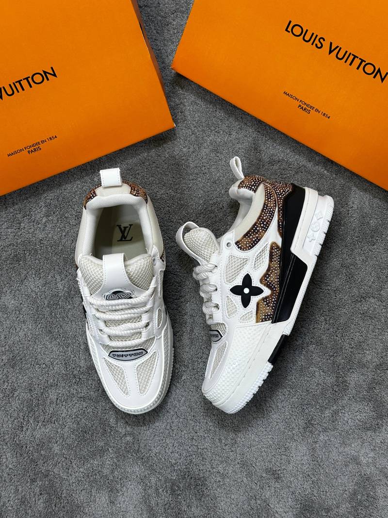 Zapatillas Louis Vuitton SKATE “Máxima calidad” G5