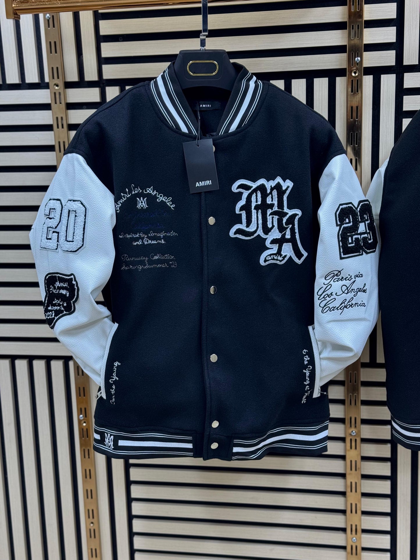 Chaqueta Amiri   Calidad *HOT GAME*