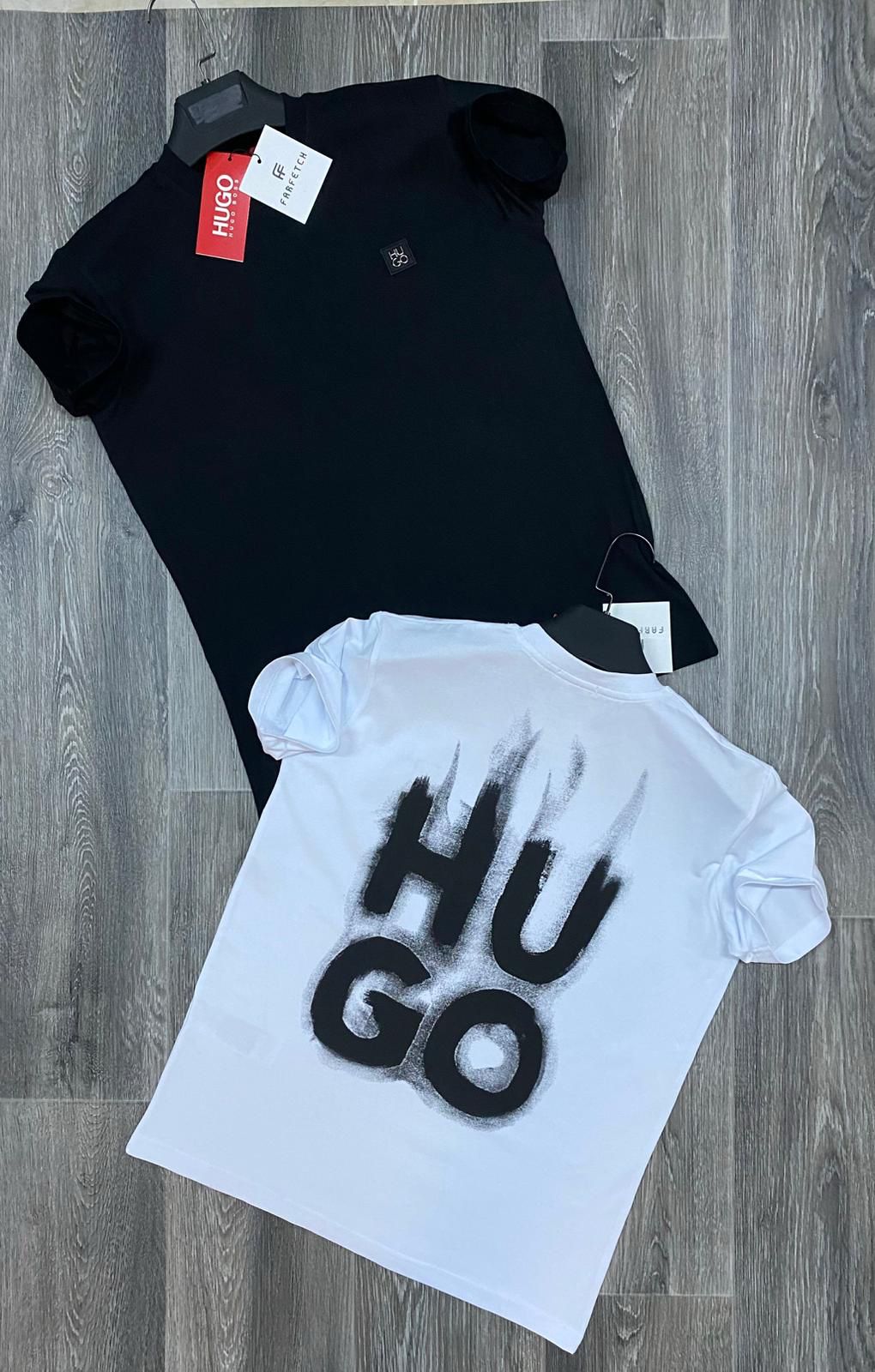 CAMISETA HUGO MÁXIMA CALIDAD