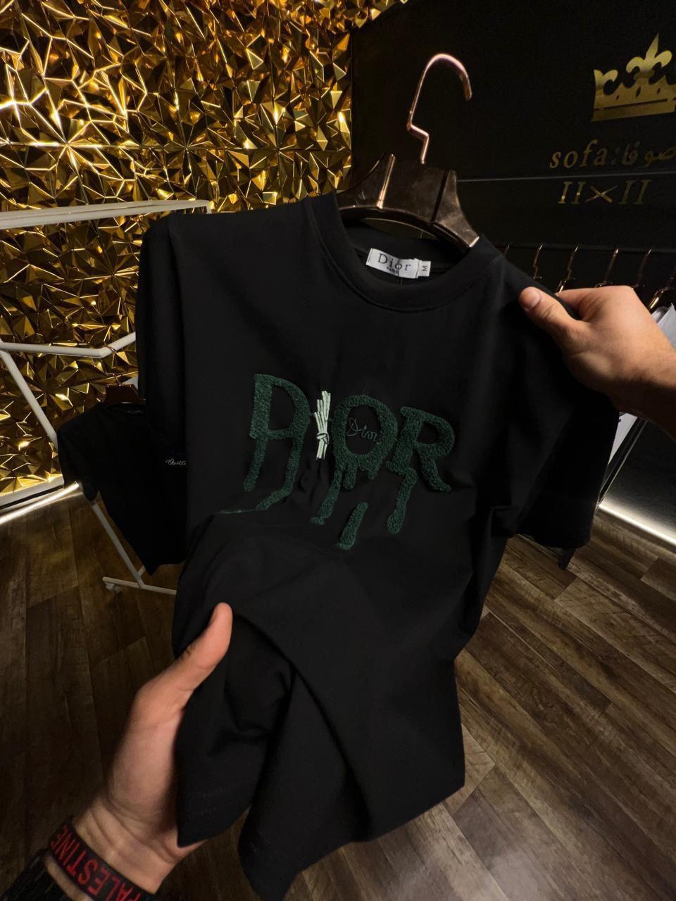 CAMISETA DIOR MÁXIMA CALIDAD