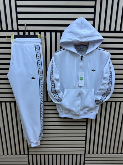 CHÁNDAL LACOSTE BLANCO