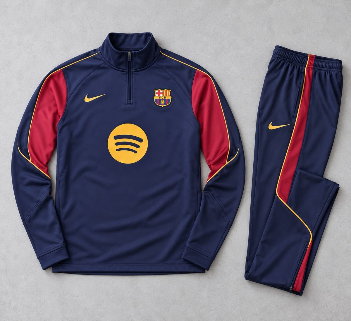 Chándal fútbol Barcelona