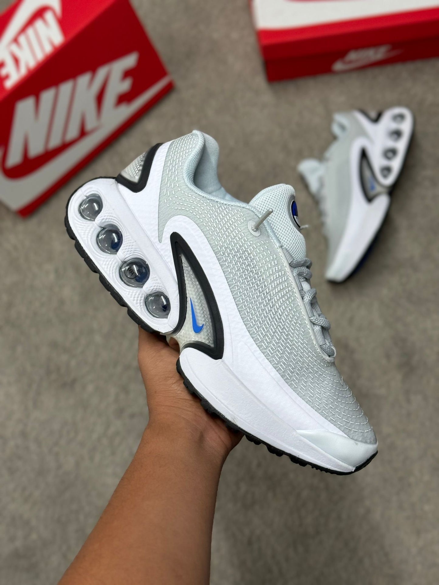 Nike DN 

Calidad G5