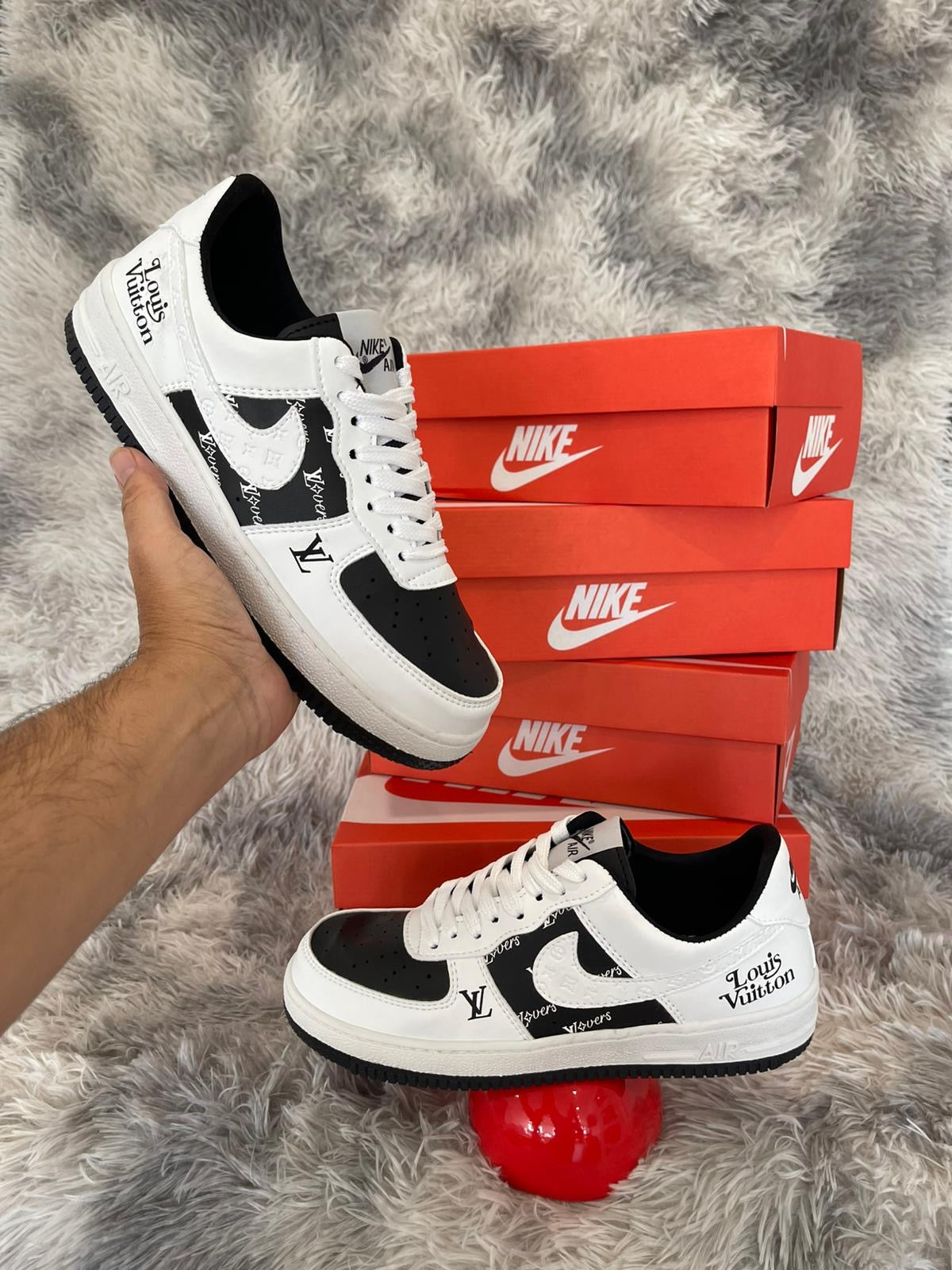 Air Force syna world