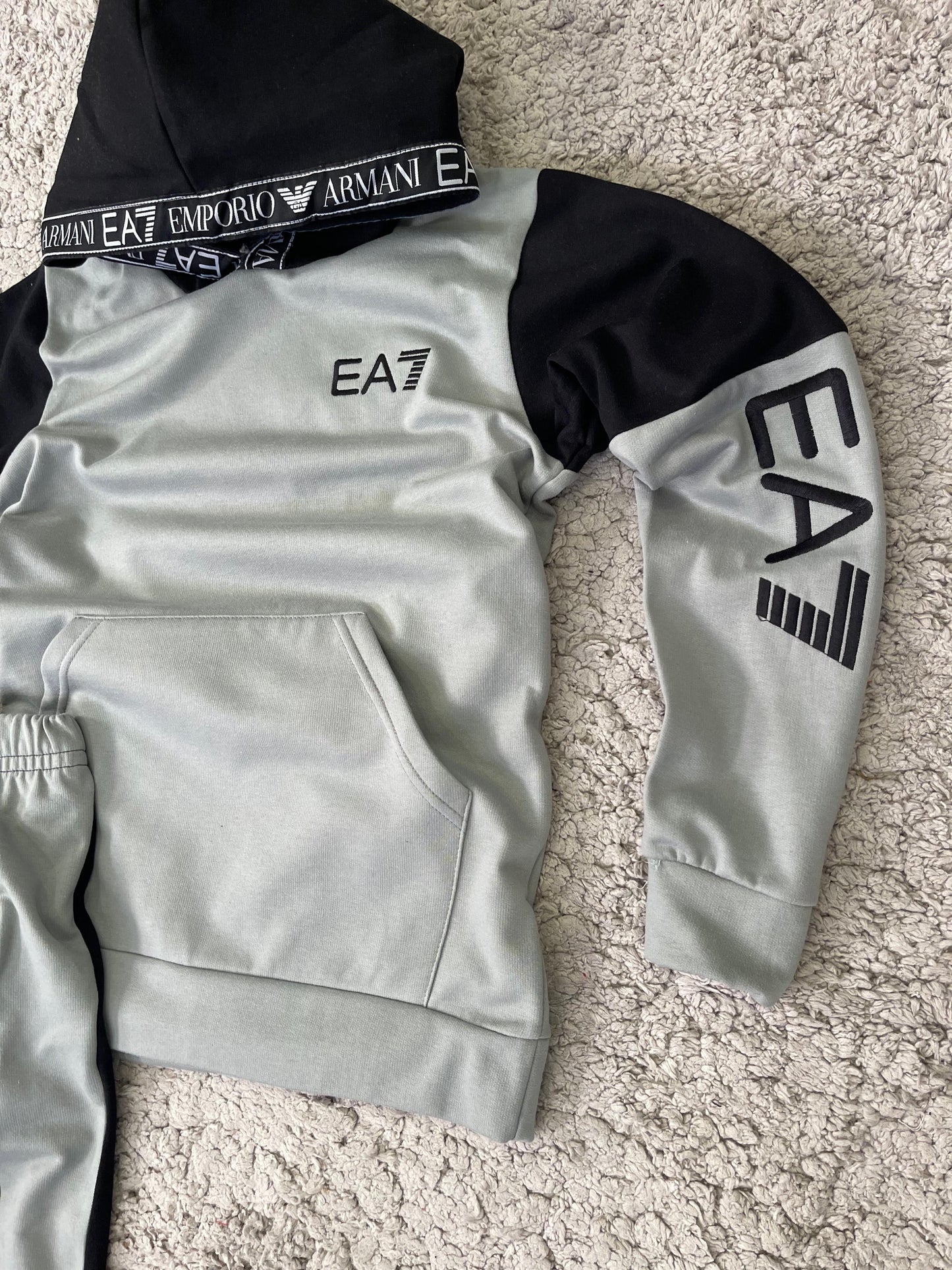 Nuevo Chándal EA7