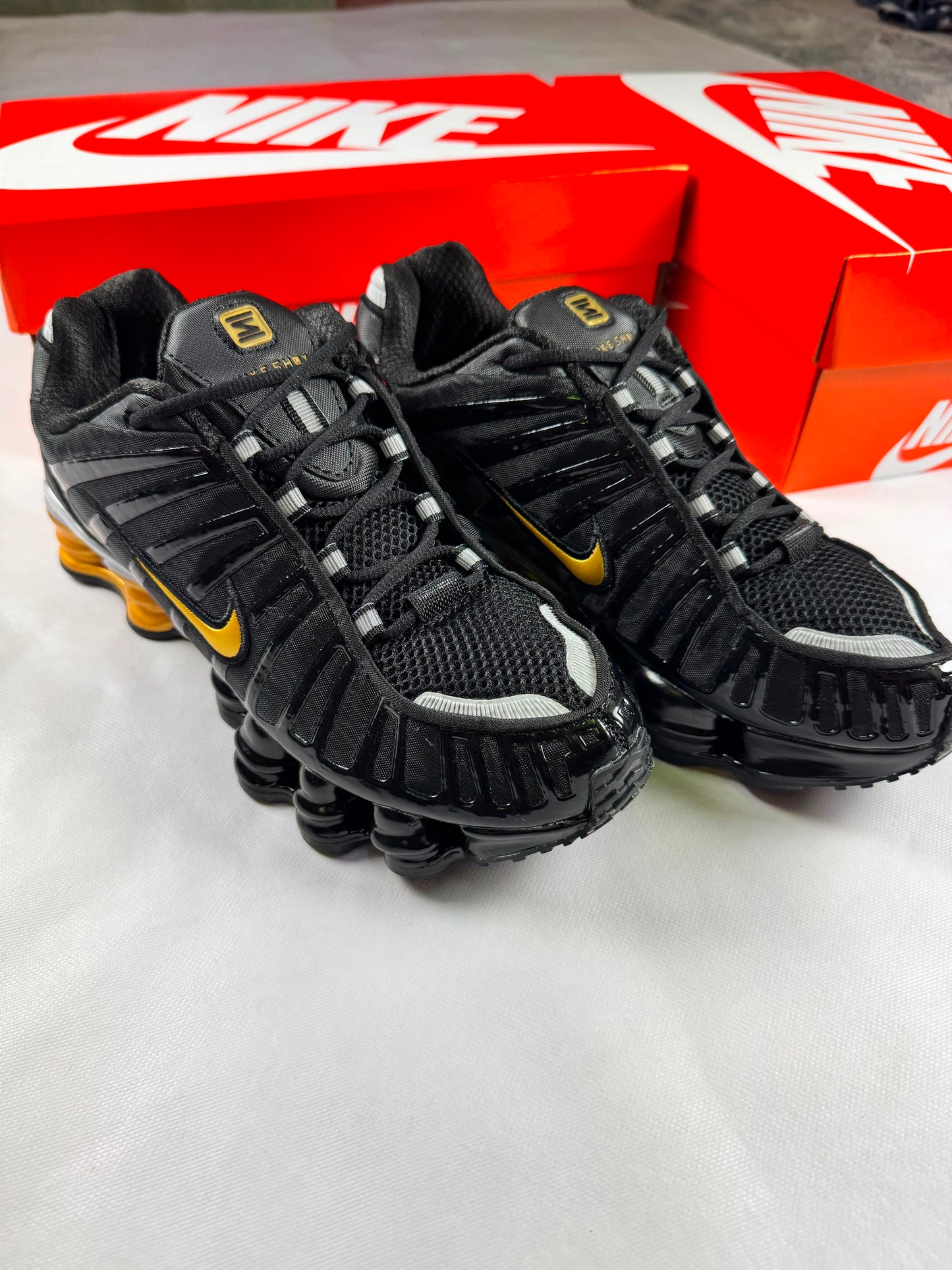 Nike SHOX TL