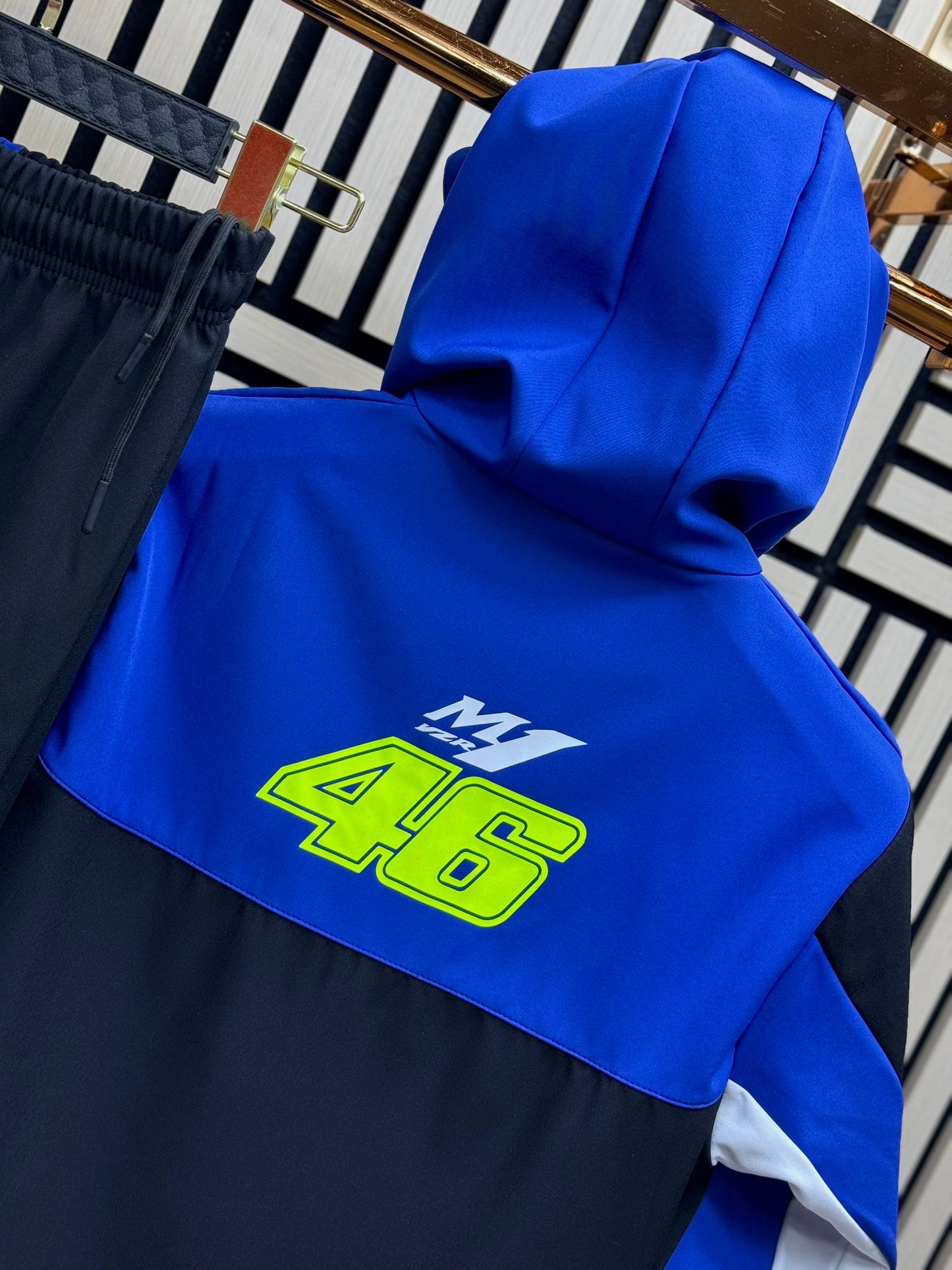Chándal Yamaha 

Calidad G5