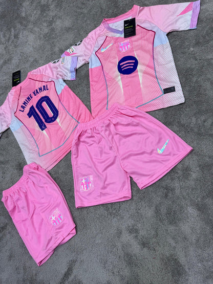 FC Barcelona Conjunto lamine yamal