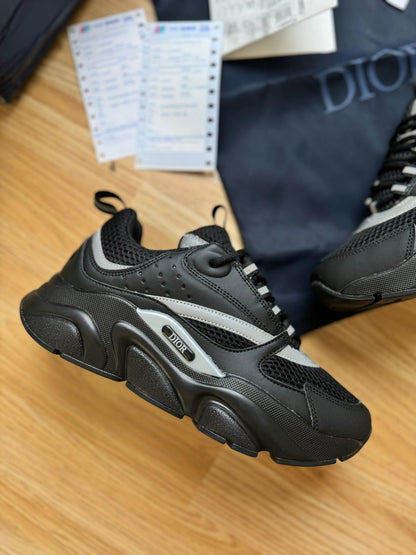 Zapatillas Dior B22 negro