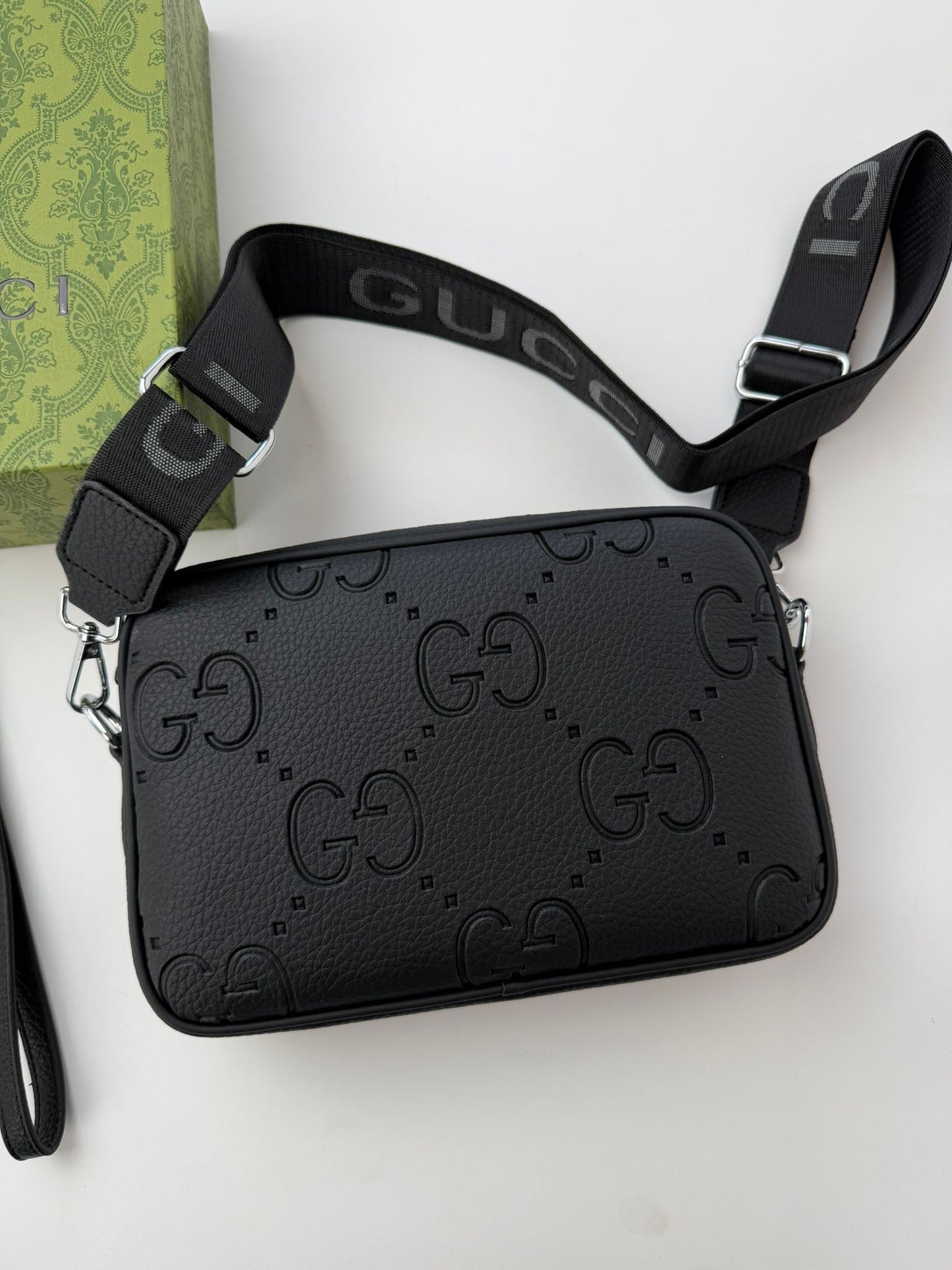 RIÑONERA GUCCI CALIDAD G5