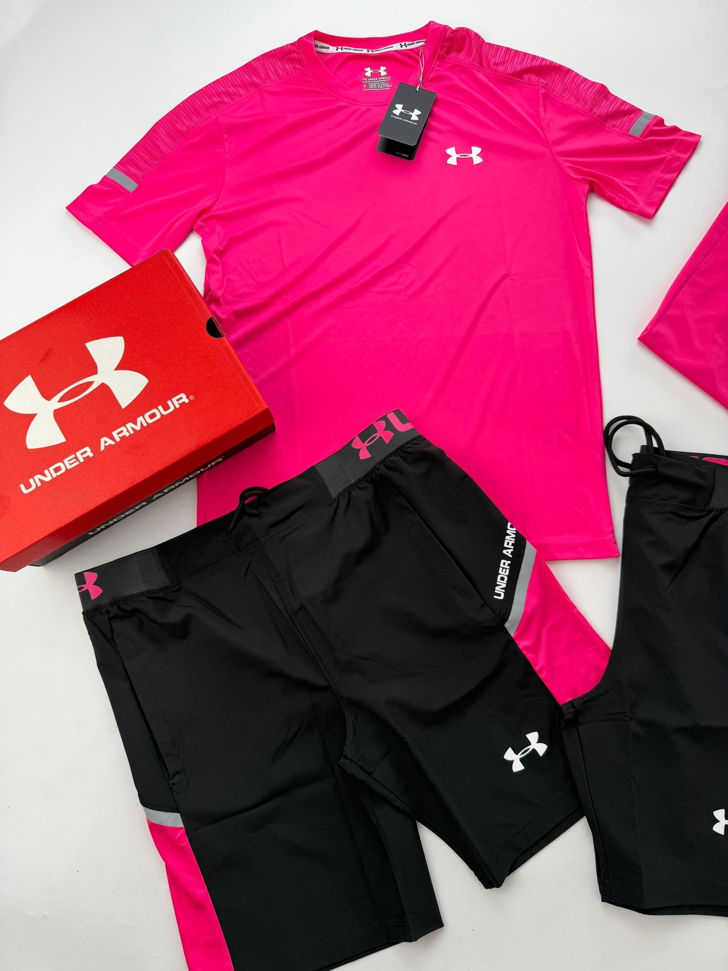 Conjunto Under Armour 2026