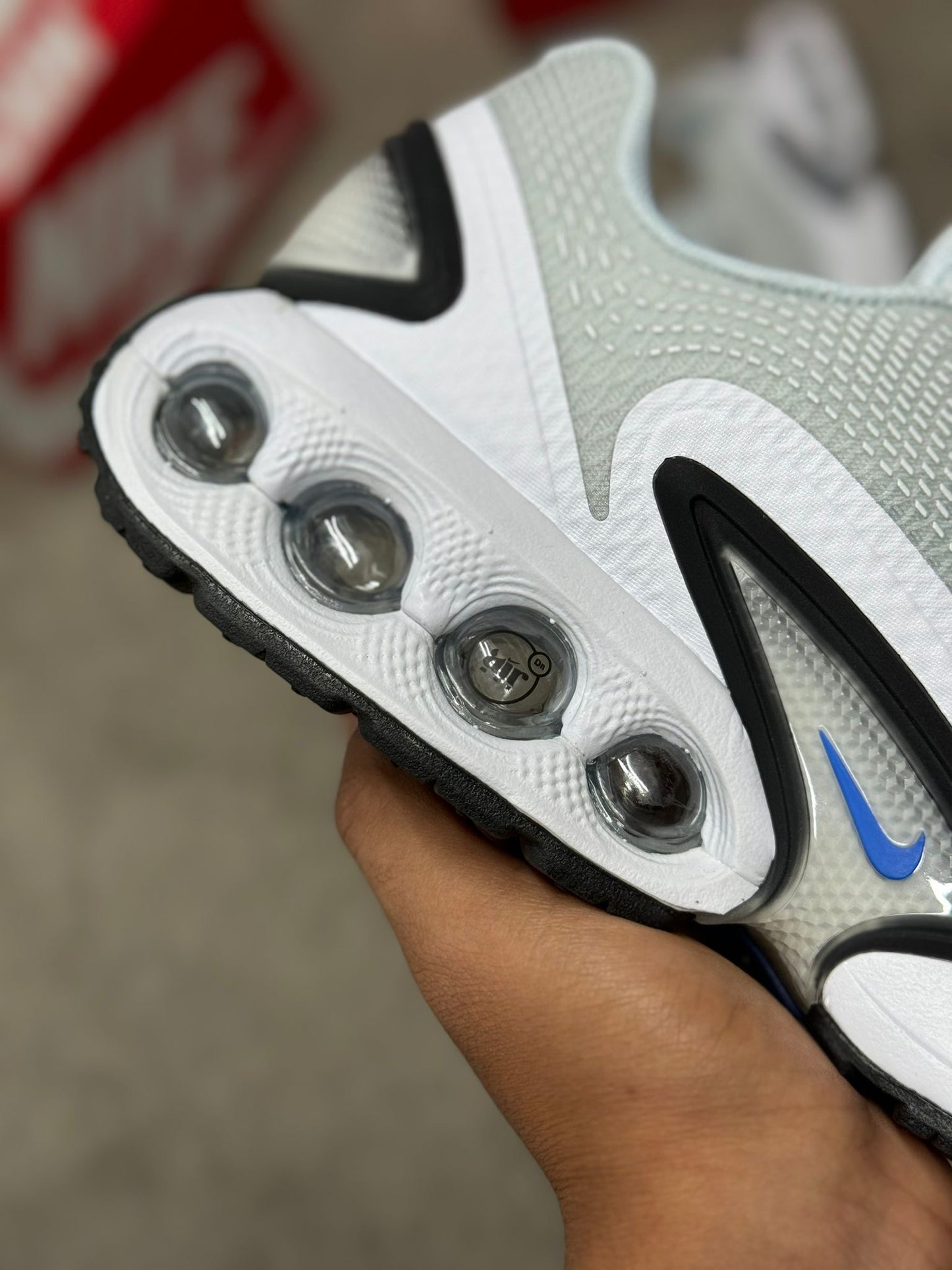Nike DN 

Calidad G5