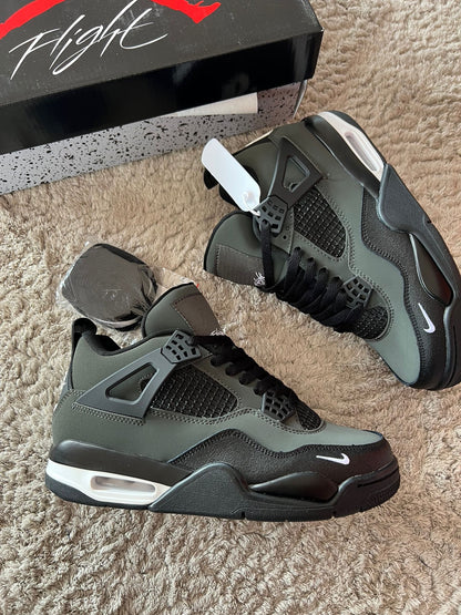 Jordan retro 4 calidad G5