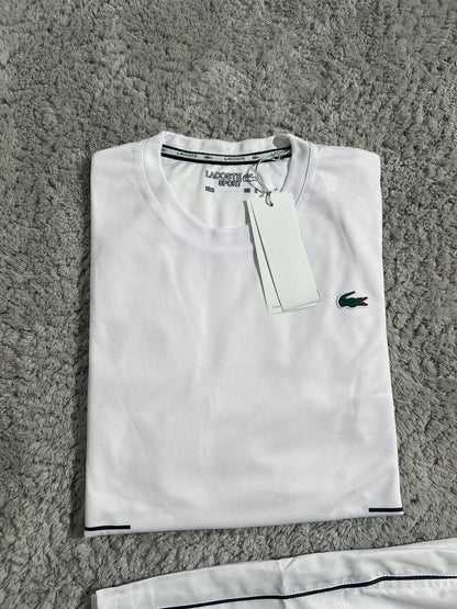 Conjunto verano Lacoste