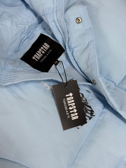 Chaquetas TRAPSTAR AZUL HOMBRE