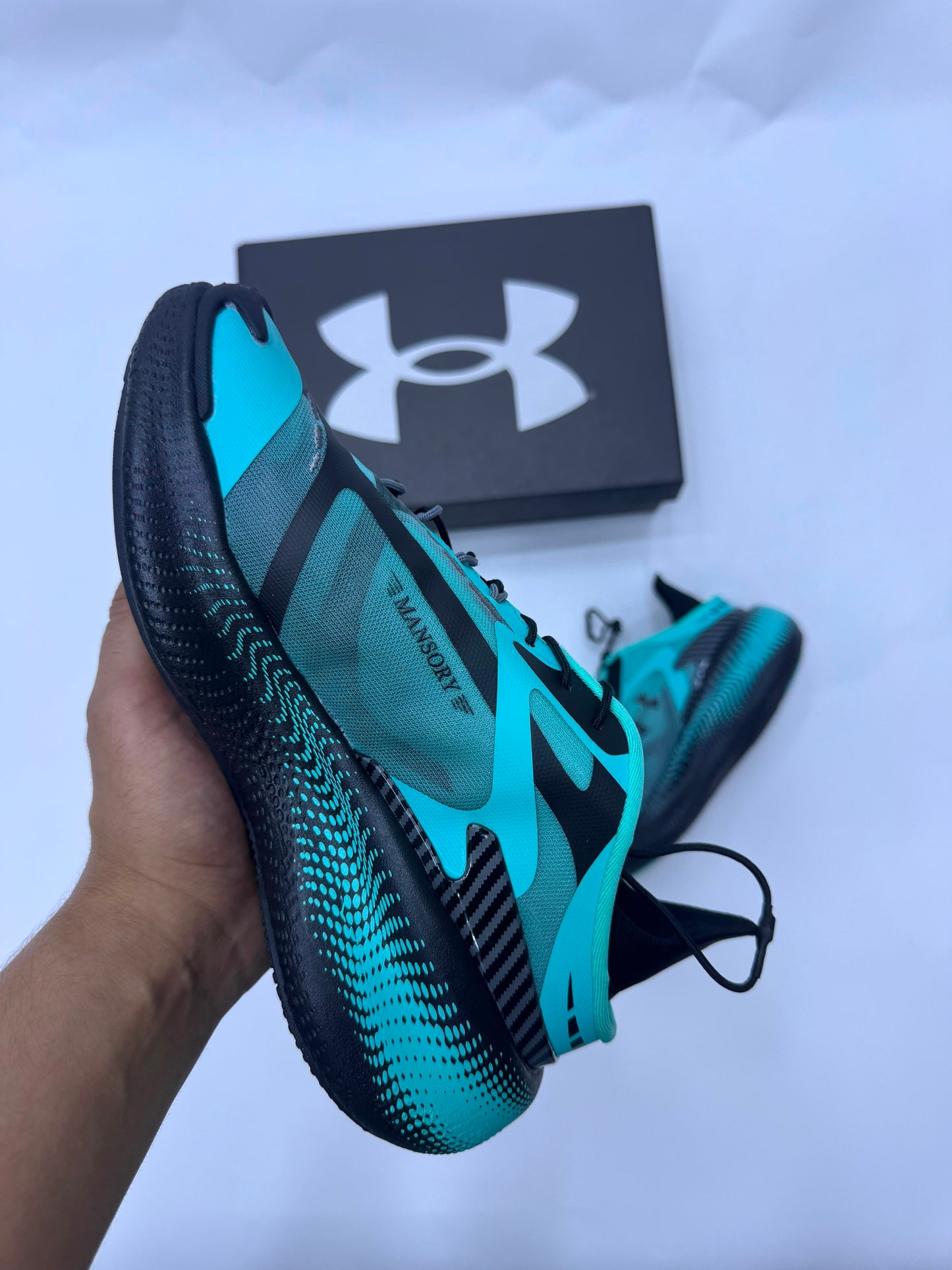 Mansory X under armour