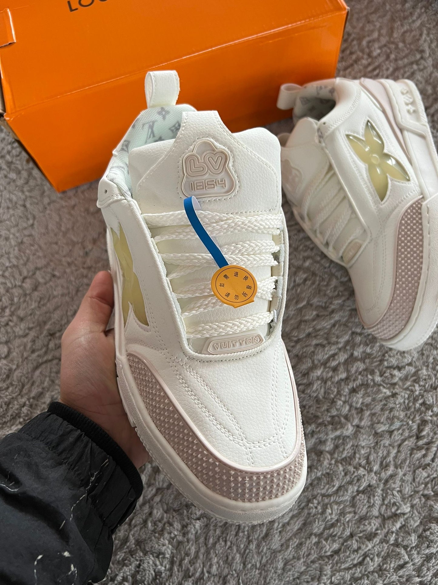 Louis Vuitton Skate