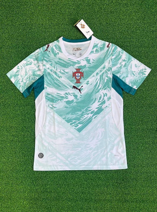 Camiseta de Fútbol Portugal