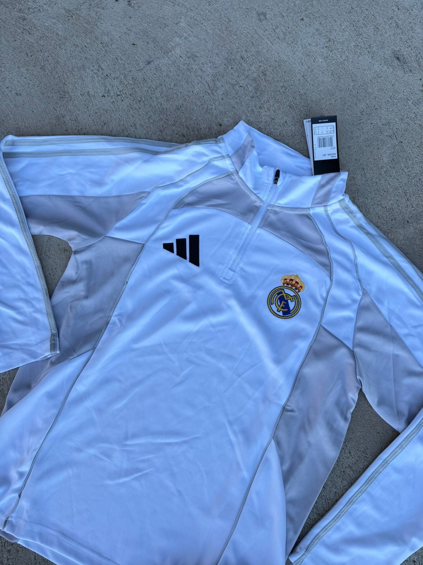 Chándal fútbol Real Madrid