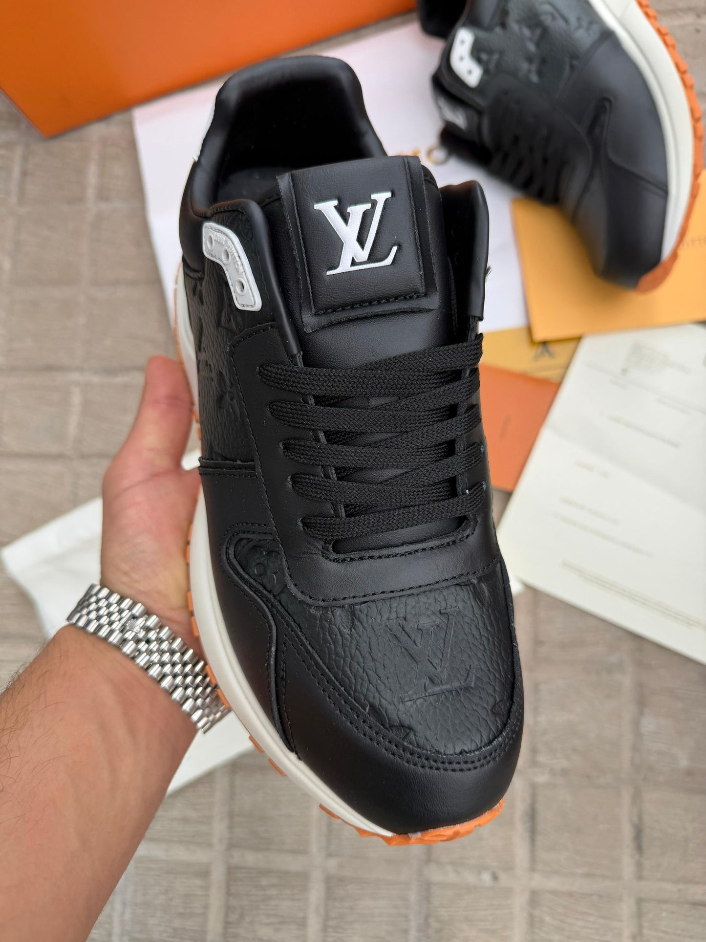 *Bambas LOUIS VUITTON* Run away